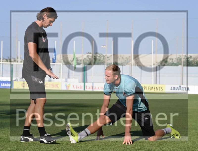 Abschlusstraining Gzira United - Wolfsberger AC (08.08.2022)_12