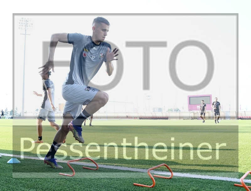 Abschlusstraining Gzira United - Wolfsberger AC (08.08.2022)_17