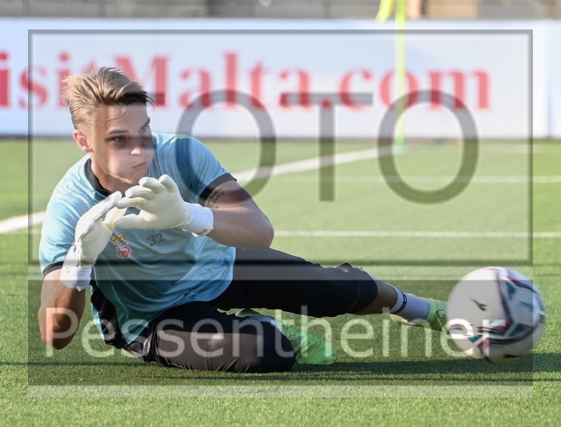 Abschlusstraining Gzira United - Wolfsberger AC (08.08.2022)_8