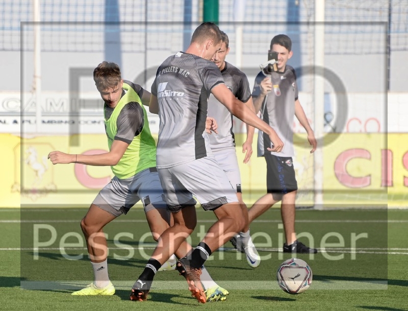 Abschlusstraining Gzira United - Wolfsberger AC (08.08.2022)_2