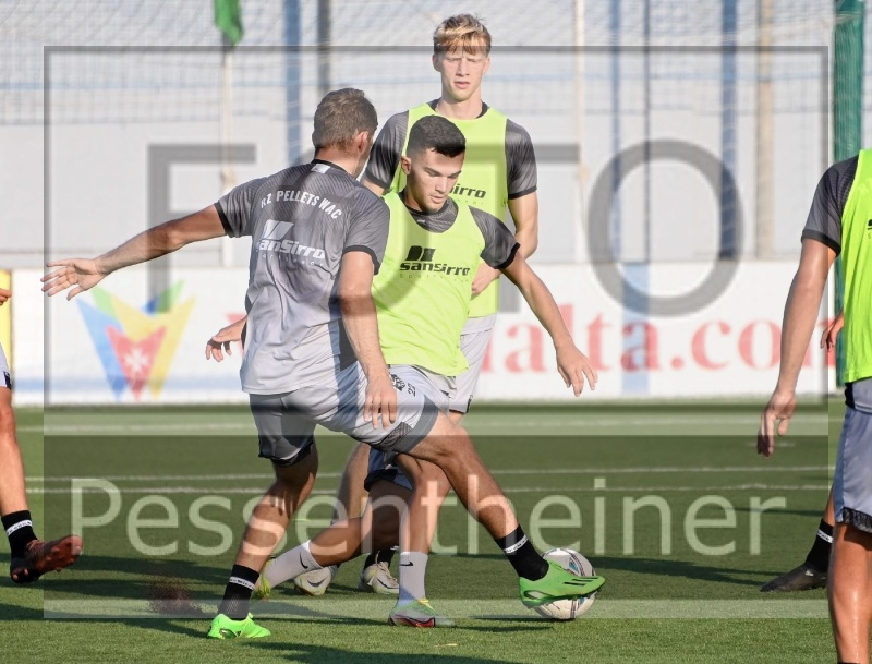 Abschlusstraining Gzira United - Wolfsberger AC (08.08.2022)_3