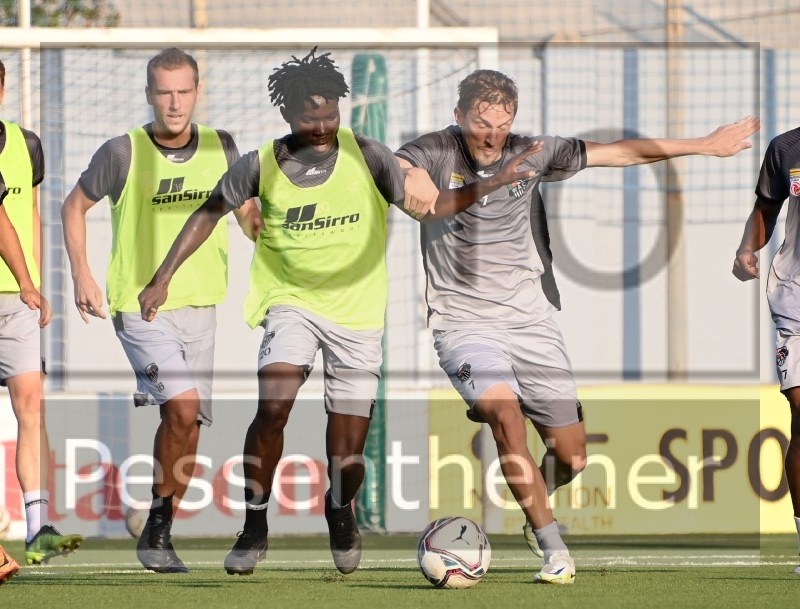 Abschlusstraining Gzira United - Wolfsberger AC (08.08.2022)_11
