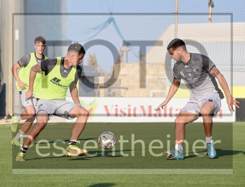Abschlusstraining Gzira United - Wolfsberger AC (08.08.2022)_18