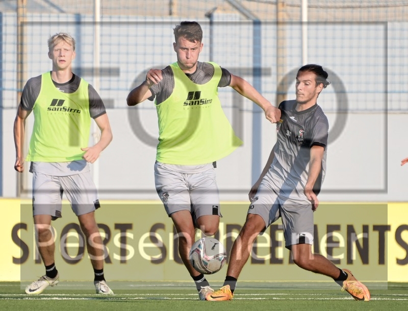 Abschlusstraining Gzira United - Wolfsberger AC (08.08.2022)_19