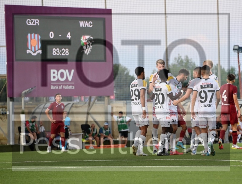 Gzira United - Wolfsberger AC (09.08.2022)_8