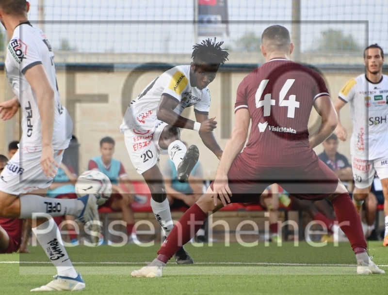 Gzira United - Wolfsberger AC (09.08.2022)_12