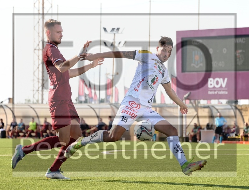Gzira United - Wolfsberger AC (09.08.2022)_17