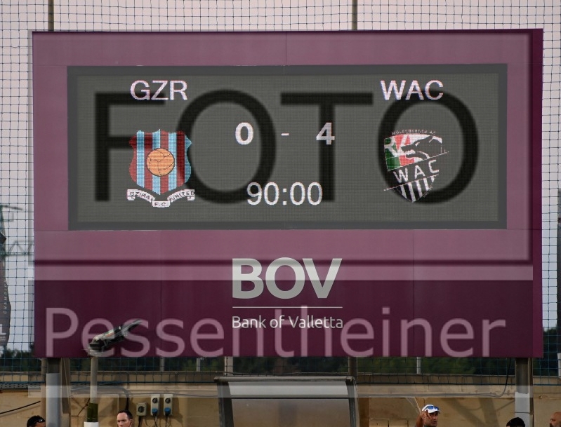 Gzira United - Wolfsberger AC (09.08.2022)_8