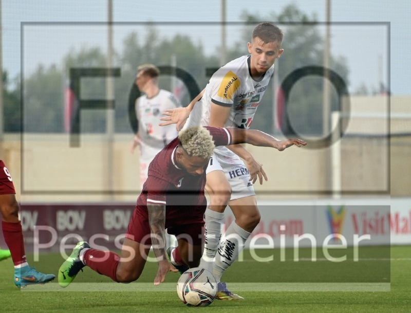 Gzira United - Wolfsberger AC (09.08.2022)_11