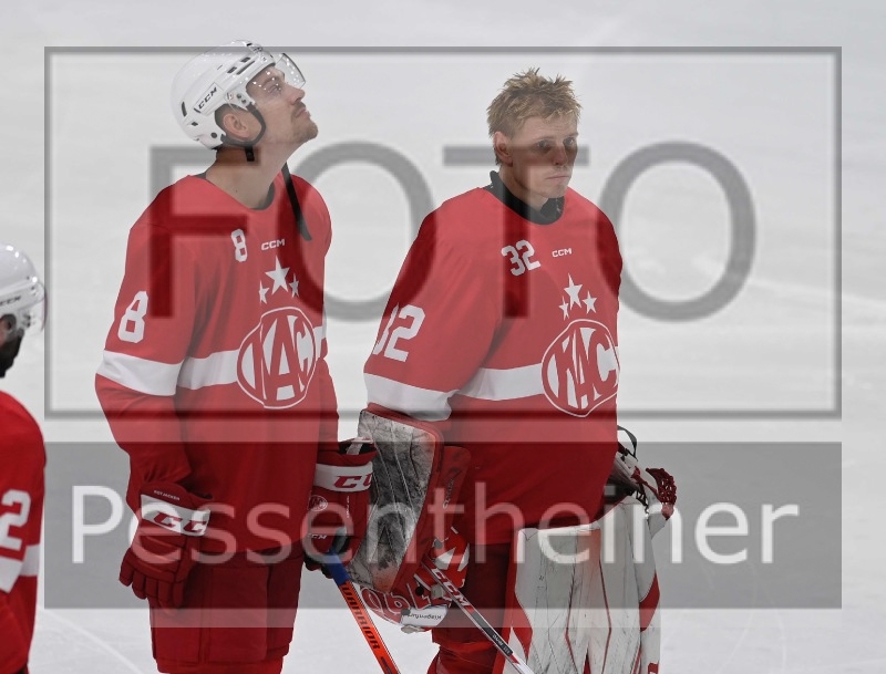 Olympia Laibach - EC.KAC (30.08.2022) / Testspiel_9