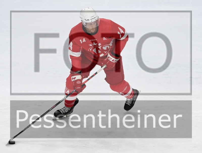 Olympia Laibach - EC.KAC (30.08.2022) / Testspiel_9