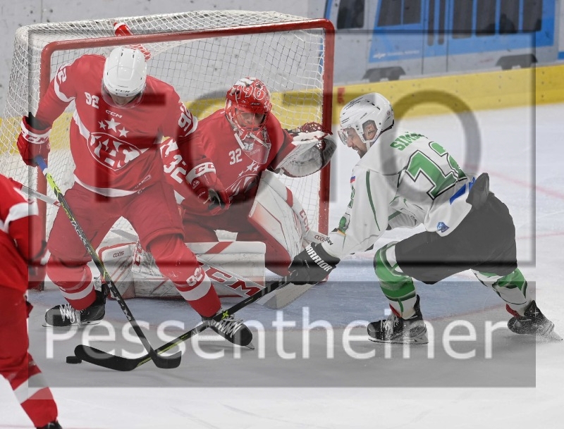 Olympia Laibach - EC.KAC (30.08.2022) / Testspiel_12