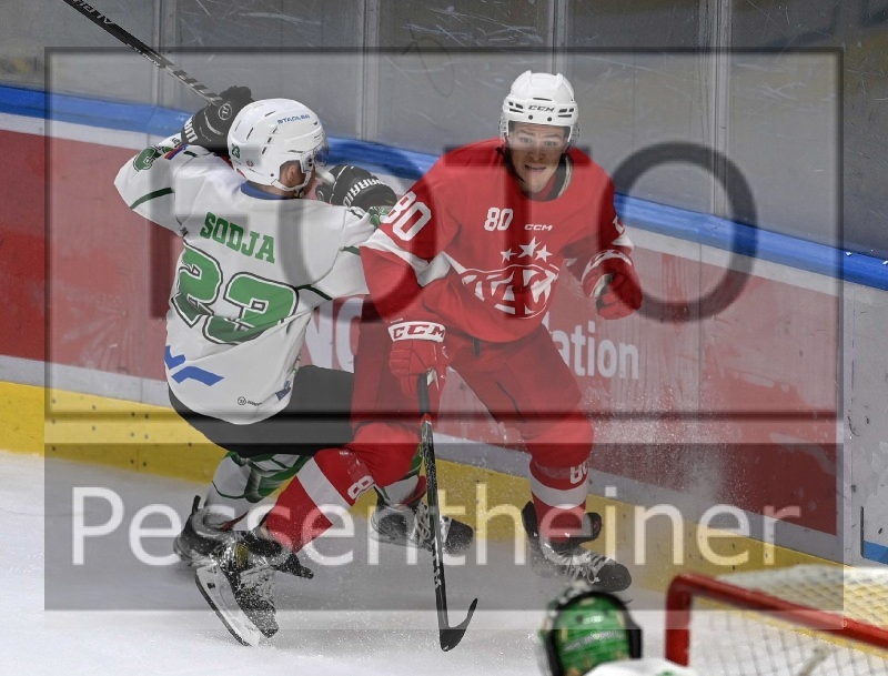 Olympia Laibach - EC.KAC (30.08.2022) / Testspiel_15