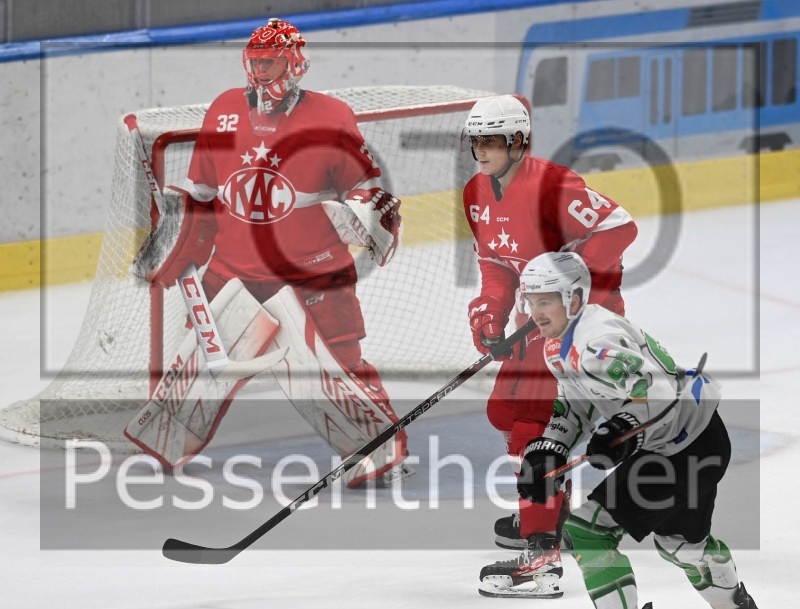 Olympia Laibach - EC.KAC (30.08.2022) / Testspiel_9