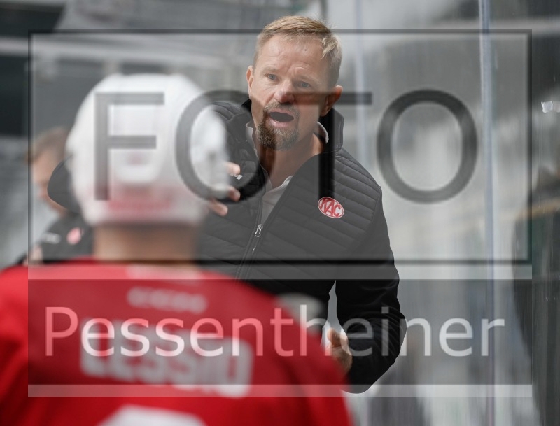 Olympia Laibach - EC.KAC (30.08.2022) / Testspiel_16