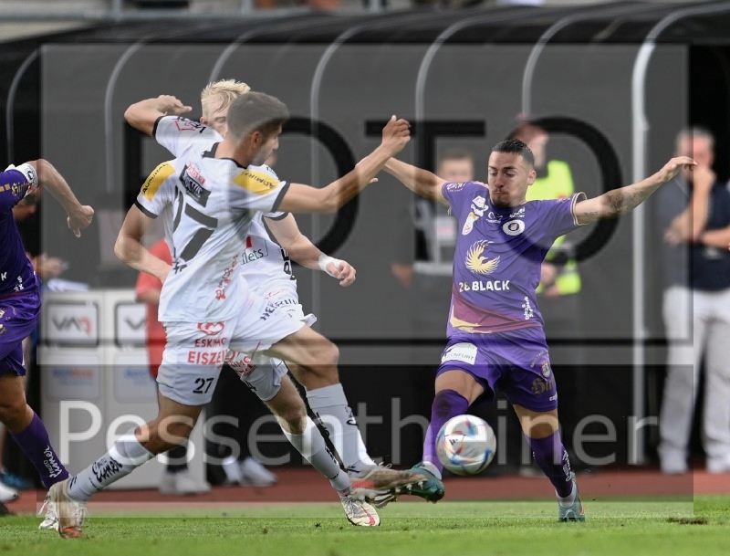 RZ Pellets WAC - SK Austria Klagenfurt (04.09.2022)_19