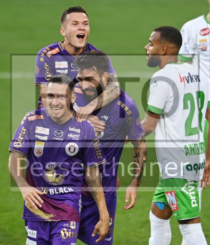 Austria Klagenfurt - Austria Lustenau (08.10.2022)_2