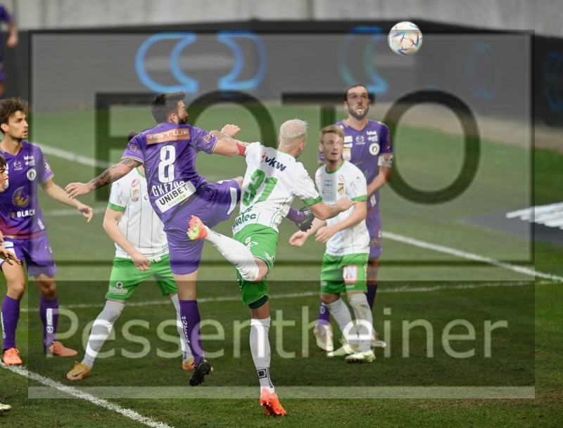 Austria Klagenfurt - Austria Lustenau (08.10.2022)_4