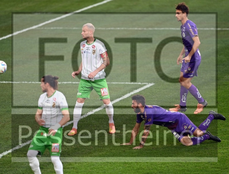 Austria Klagenfurt - Austria Lustenau (08.10.2022)_6