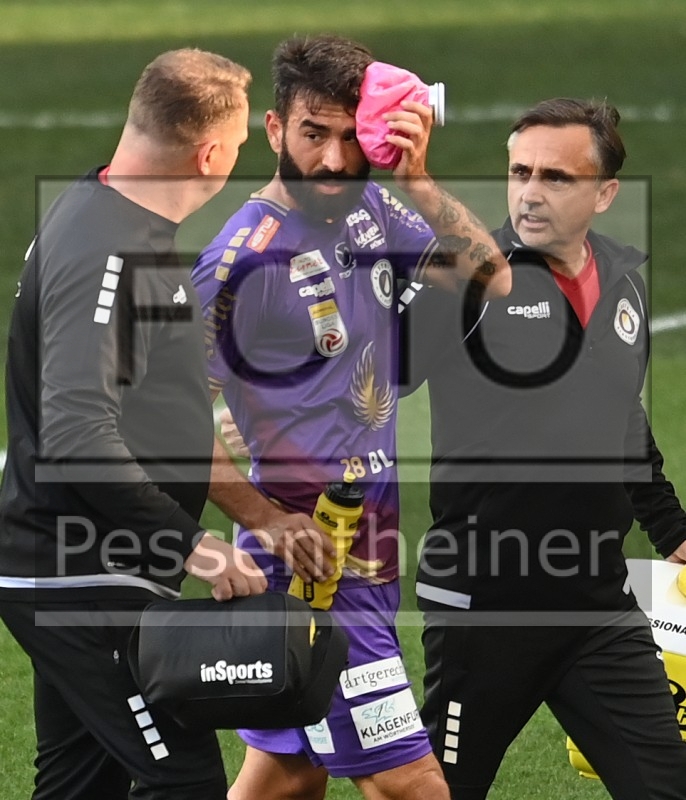 Austria Klagenfurt - Austria Lustenau (08.10.2022)_7