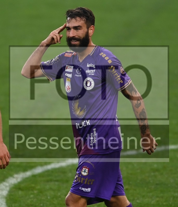 Austria Klagenfurt - Austria Lustenau (08.10.2022)_9