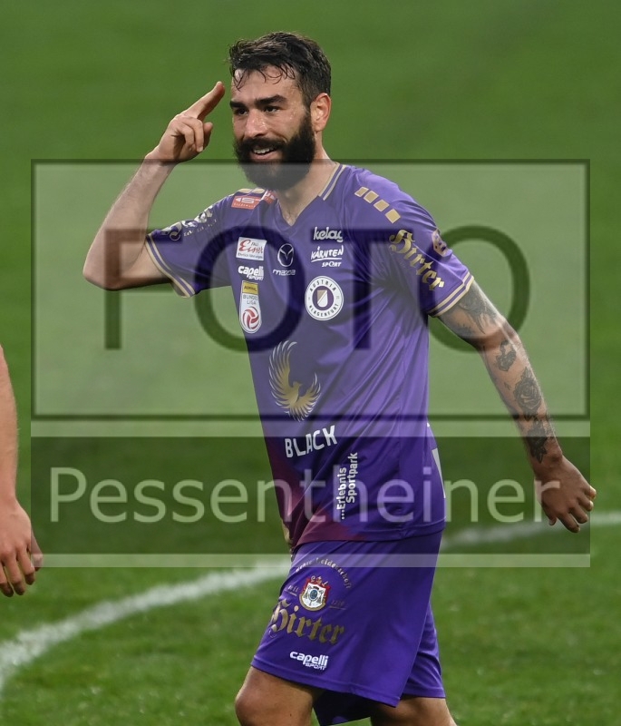 Austria Klagenfurt - Austria Lustenau (08.10.2022)_10