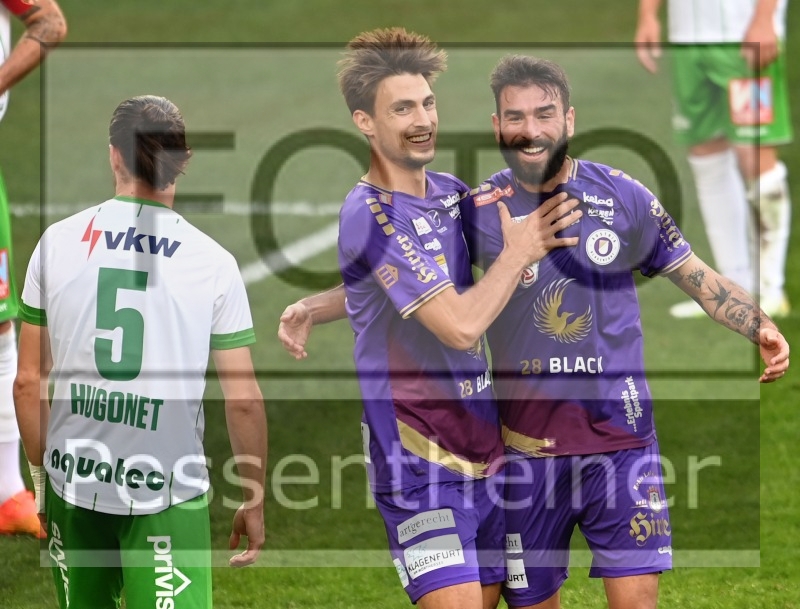 Austria Klagenfurt - Austria Lustenau (08.10.2022)_2