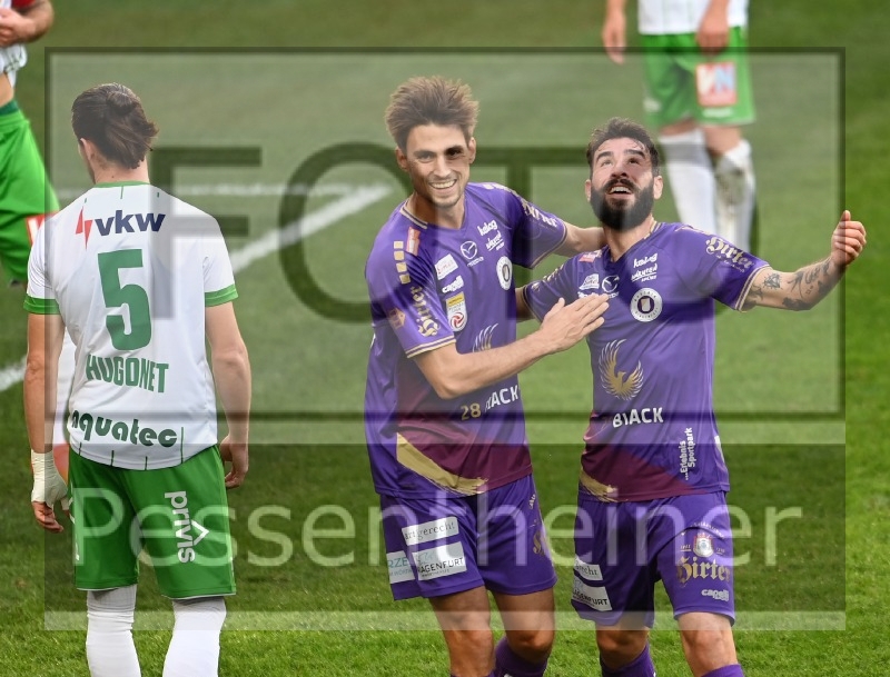 Austria Klagenfurt - Austria Lustenau (08.10.2022)_3