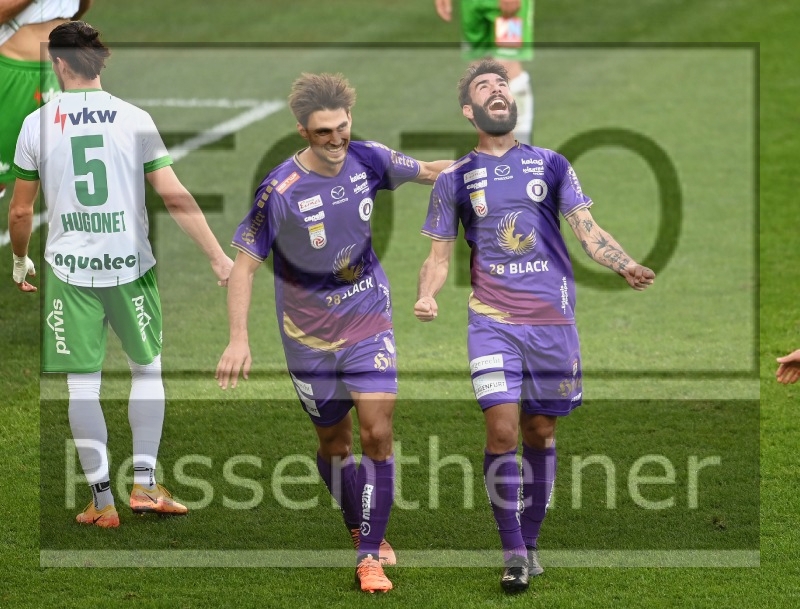 Austria Klagenfurt - Austria Lustenau (08.10.2022)_4