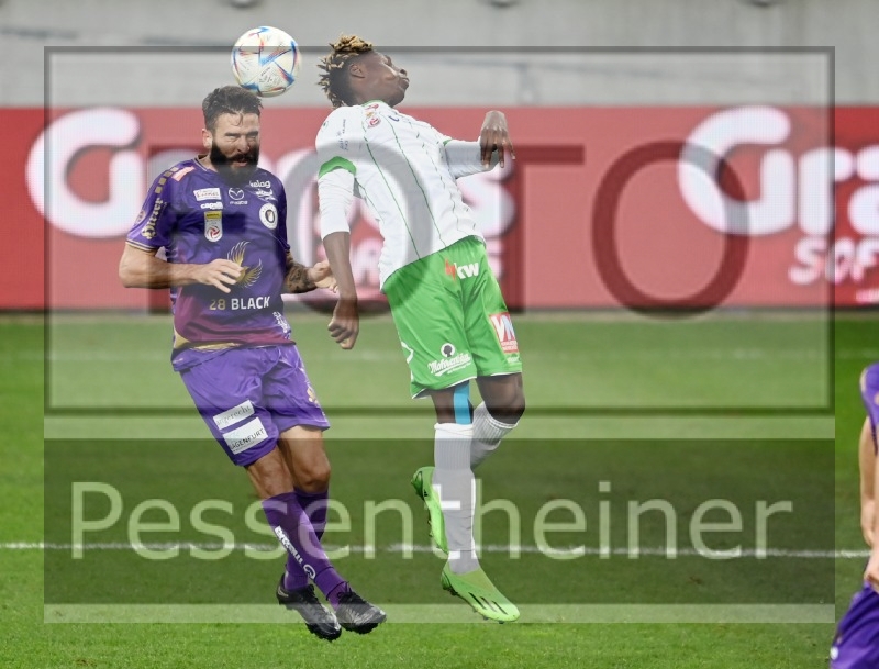 Austria Klagenfurt - Austria Lustenau (08.10.2022)_7