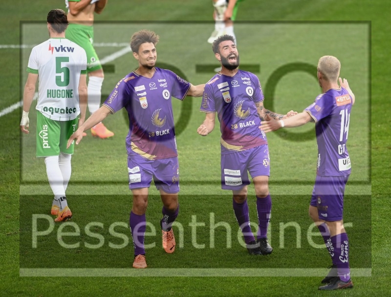 Austria Klagenfurt - Austria Lustenau (08.10.2022)_8