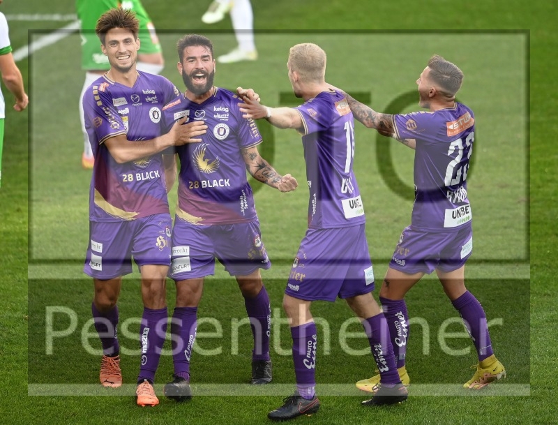 Austria Klagenfurt - Austria Lustenau (08.10.2022)_10