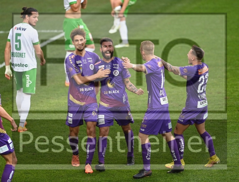 Austria Klagenfurt - Austria Lustenau (08.10.2022)_11