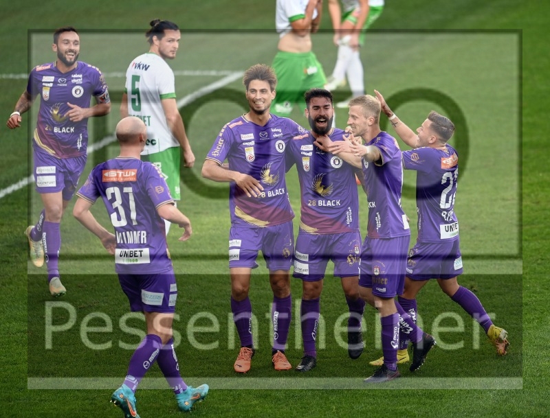 Austria Klagenfurt - Austria Lustenau (08.10.2022)_12