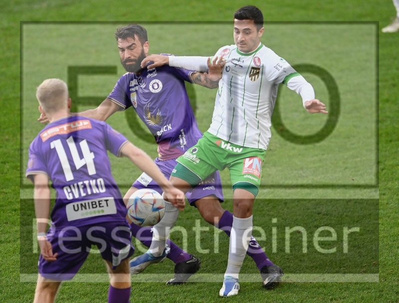 Austria Klagenfurt - Austria Lustenau (08.10.2022)_2