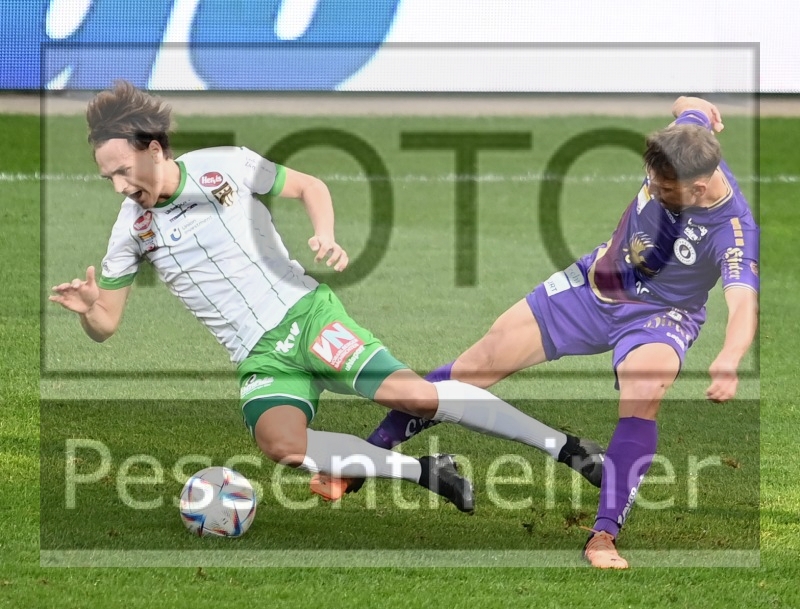 Austria Klagenfurt - Austria Lustenau (08.10.2022)_3