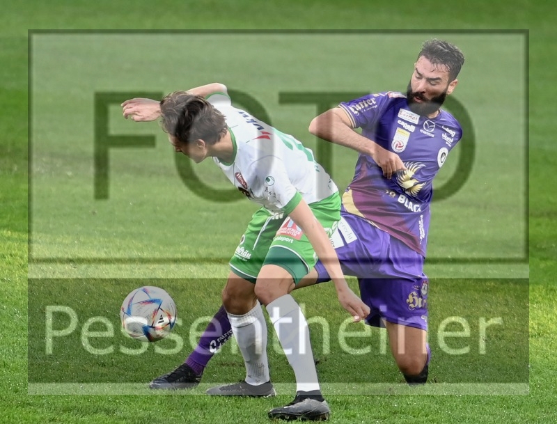 Austria Klagenfurt - Austria Lustenau (08.10.2022)_6