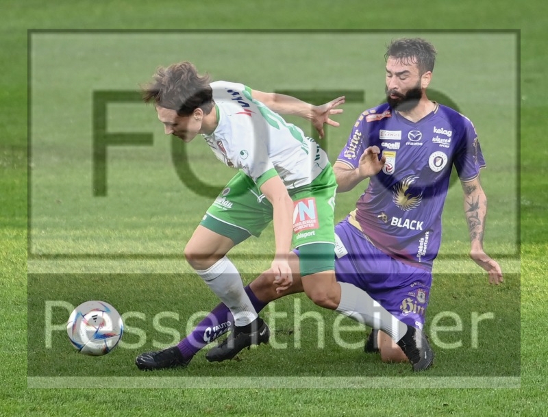 Austria Klagenfurt - Austria Lustenau (08.10.2022)_7