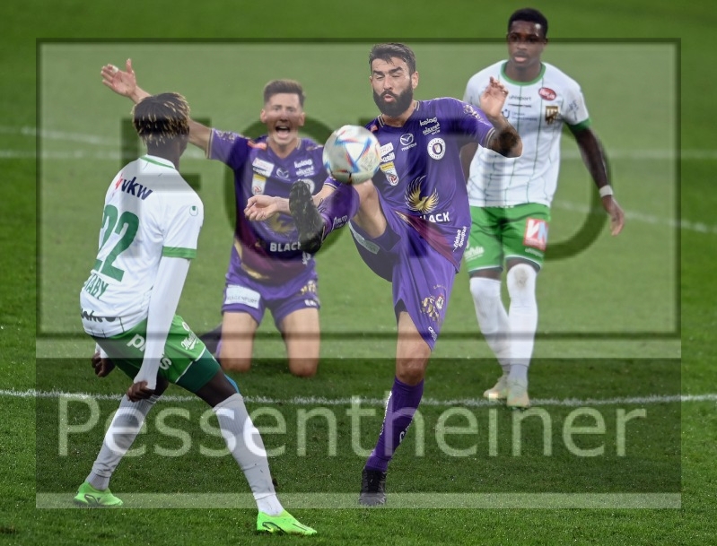 Austria Klagenfurt - Austria Lustenau (08.10.2022)_11