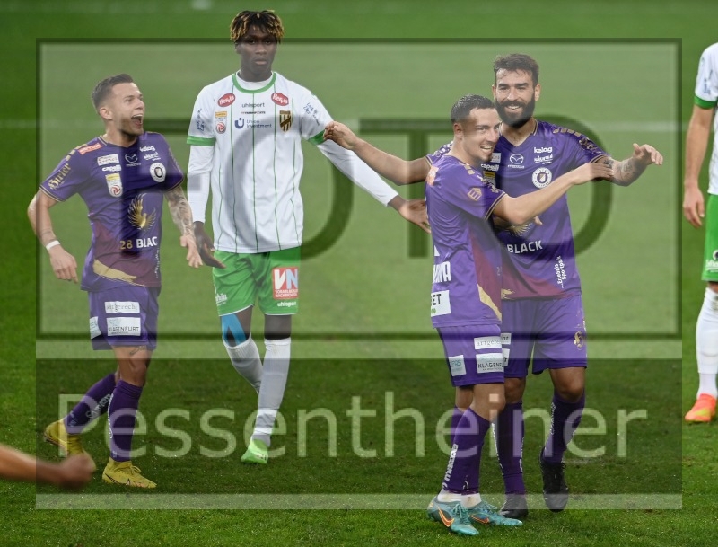 Austria Klagenfurt - Austria Lustenau (08.10.2022)_13