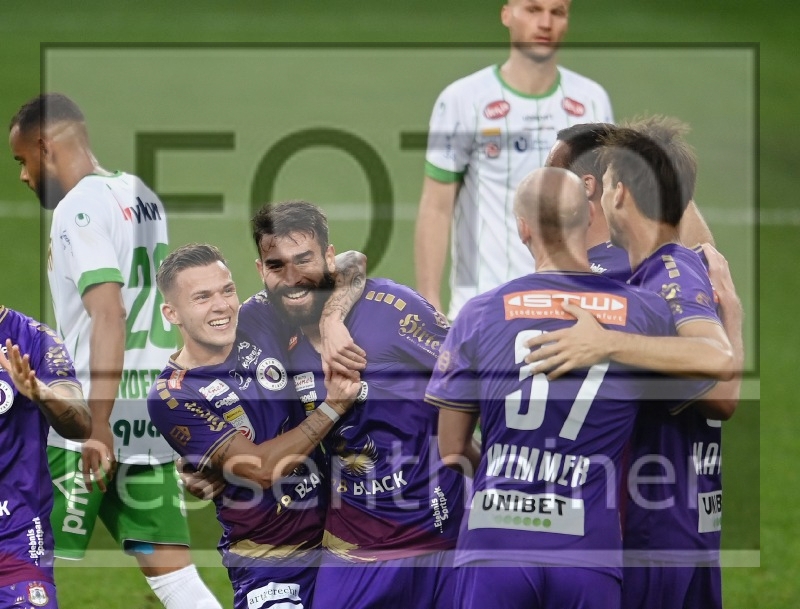 Austria Klagenfurt - Austria Lustenau (08.10.2022)_14