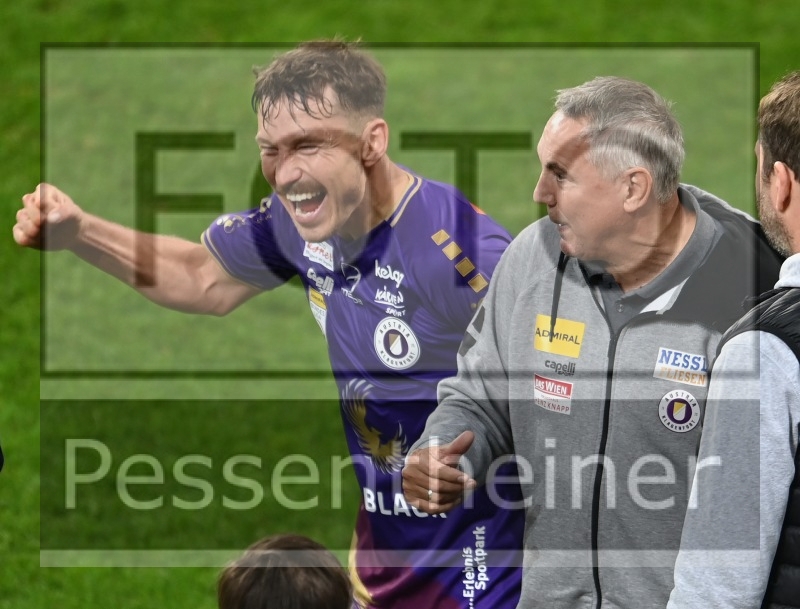 Austria Klagenfurt - Austria Lustenau (08.10.2022)_3