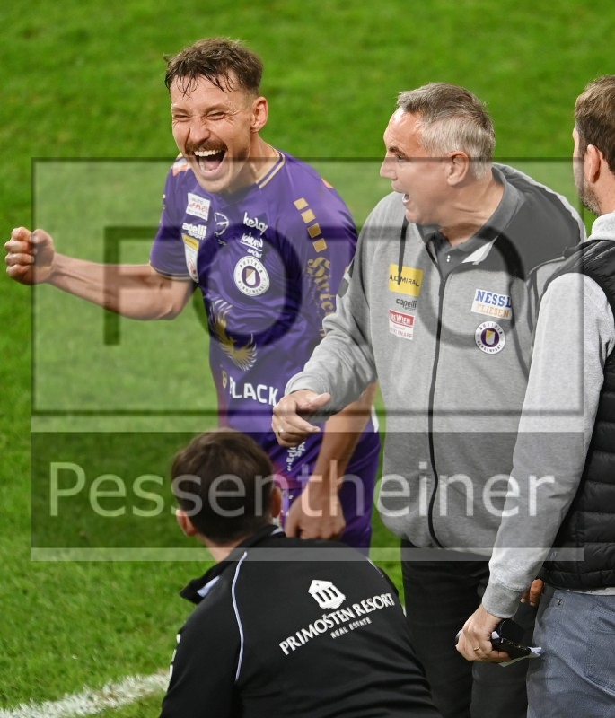 Austria Klagenfurt - Austria Lustenau (08.10.2022)_9