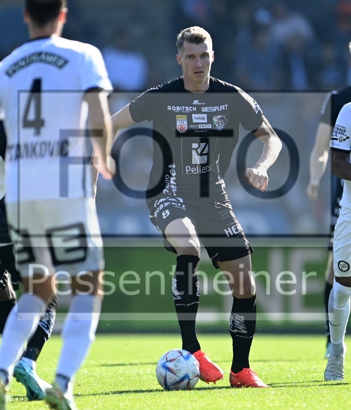 SK Sturm Graz - RZ Pellets WAC (26.10.2022)_9