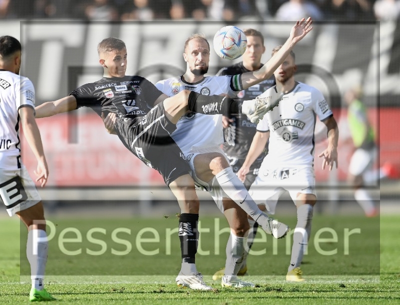 SK Sturm Graz - RZ Pellets WAC (26.10.2022)_6