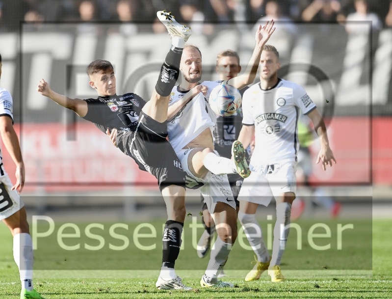 SK Sturm Graz - RZ Pellets WAC (26.10.2022)_7