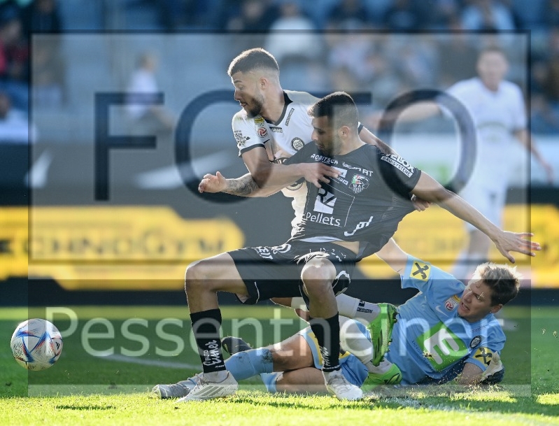 SK Sturm Graz - RZ Pellets WAC (26.10.2022)_14