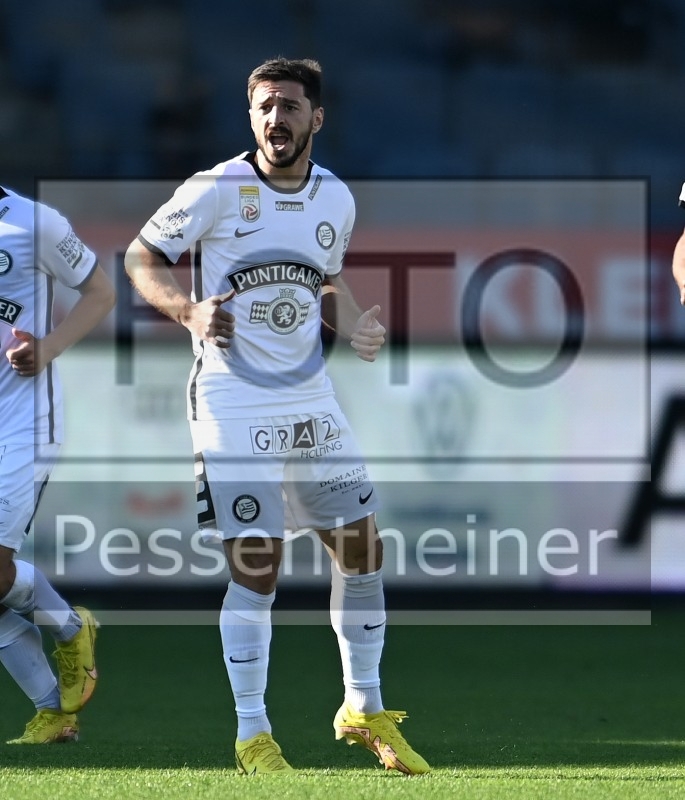 SK Sturm Graz - RZ Pellets WAC (26.10.2022)_9