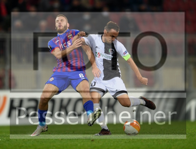WAC - CSKA Moskau (22.10.2020)_8