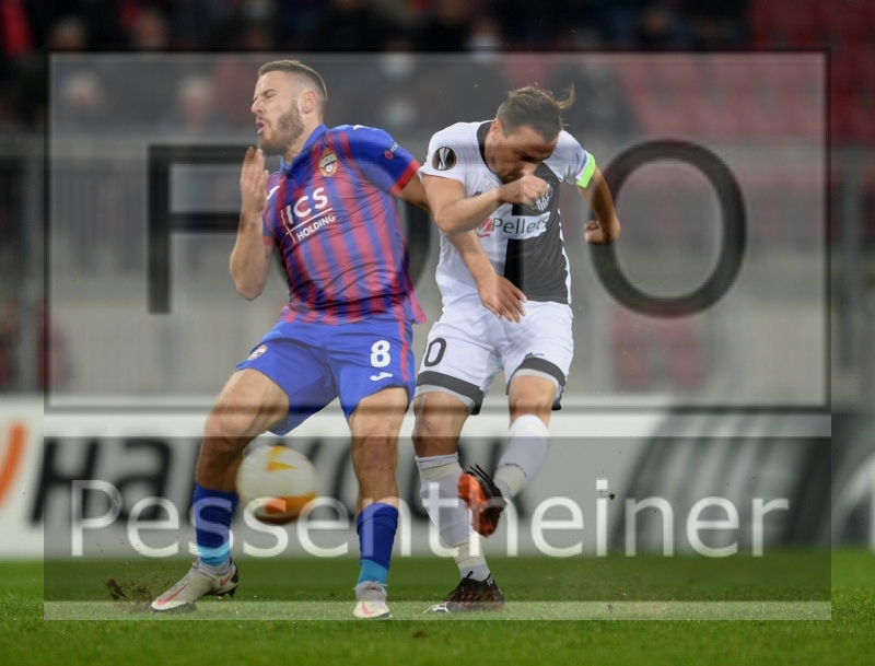 WAC - CSKA Moskau (22.10.2020)_9